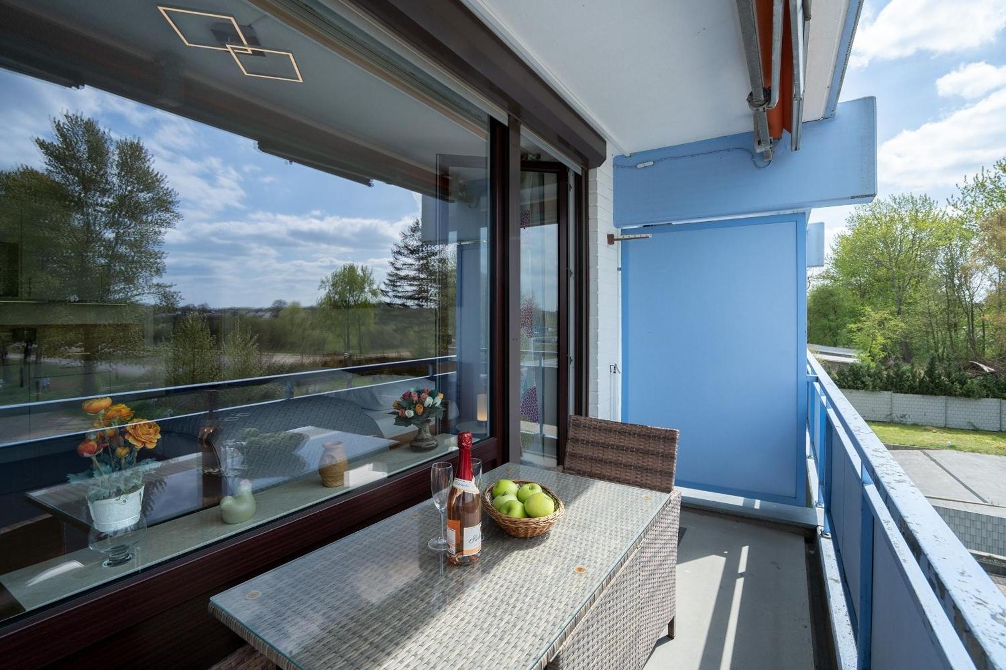 Seetempel Wohnung 23 Шарбойтц Екстериор снимка