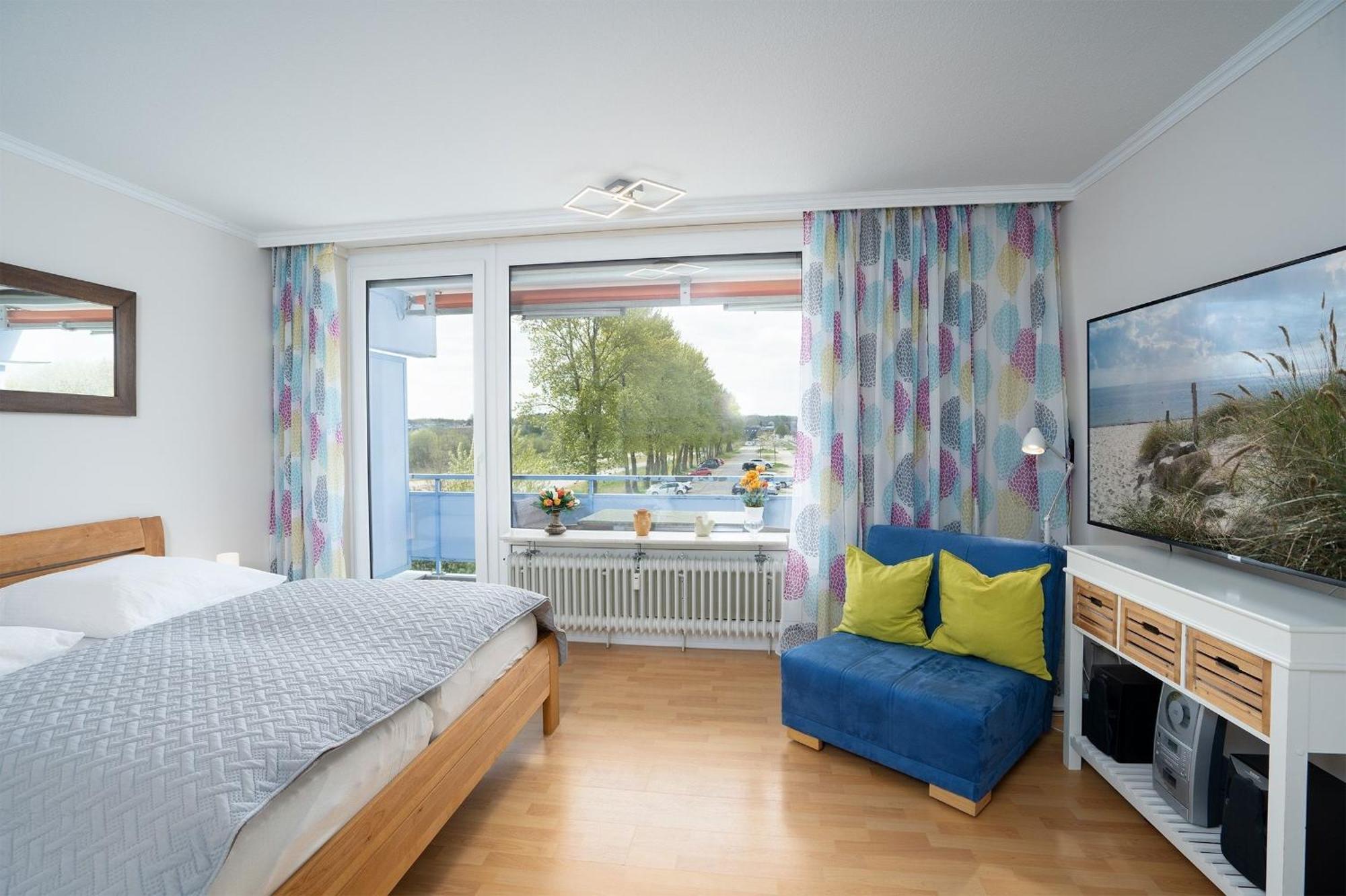 Seetempel Wohnung 23 Шарбойтц Екстериор снимка