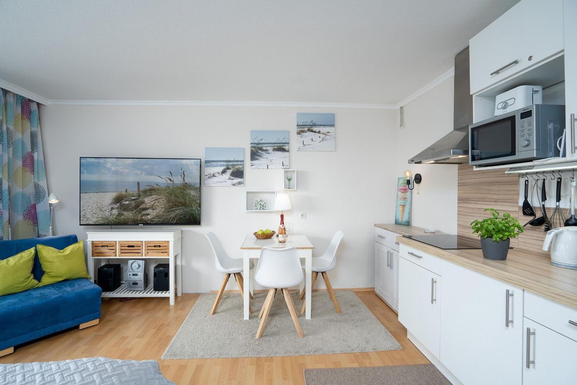 Seetempel Wohnung 23 Шарбойтц Екстериор снимка